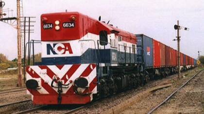 El tren es un pilar para un armónico desarrollo territorial