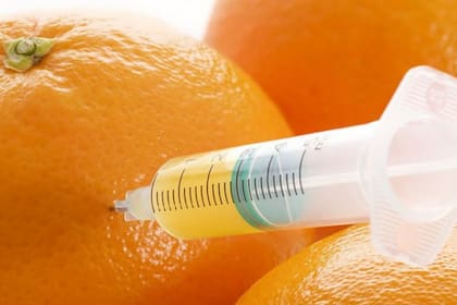 La vitamina C alivia síntomas gripales y ayuda al buen funcionamiento de las células defensivas