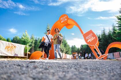Aperol Spritz Live