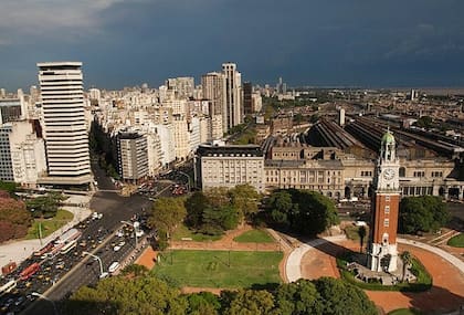 Los porteños deben acudir a las urnas para votar en estas PASO 2023