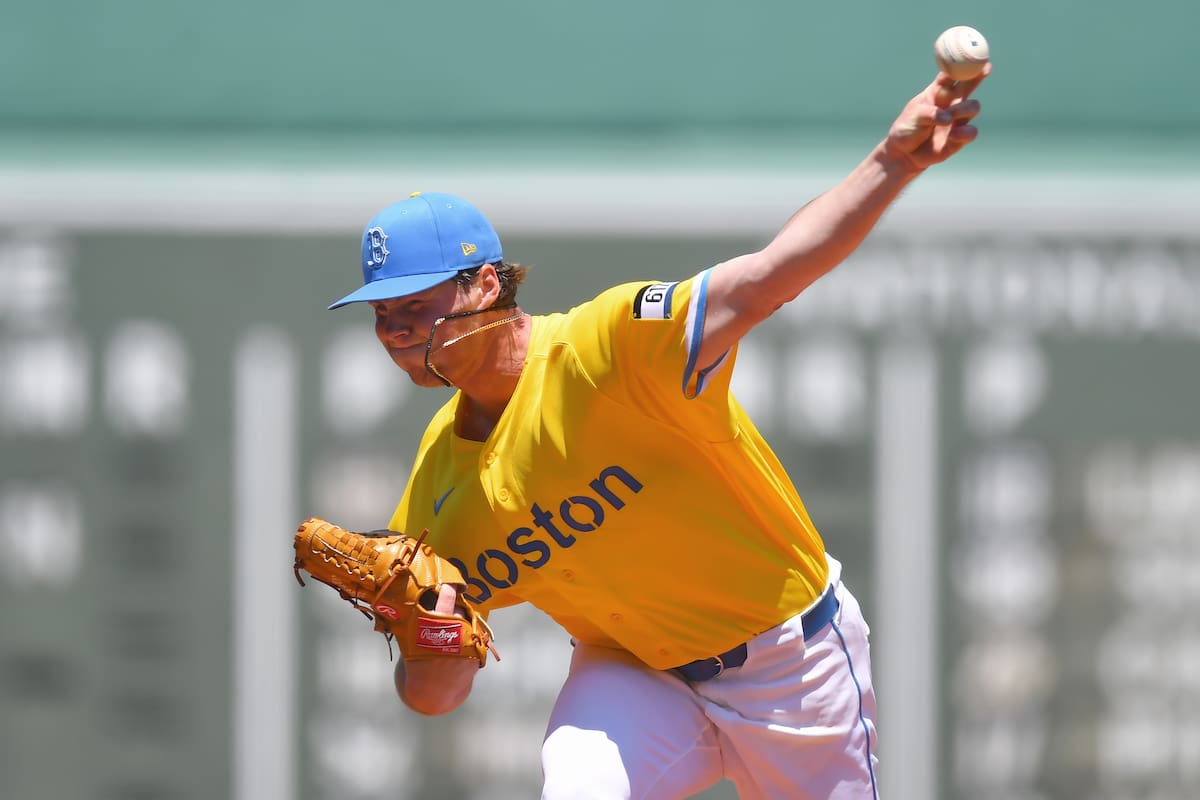 Apertura de Bennett y jonrón de Yoshida ante Cole impulsan a los Medias Rojas 4-1 sobre Yankees