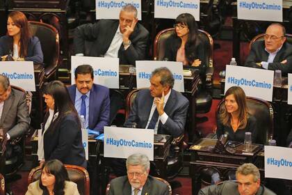Apertura de la Asamblea Legislativa
