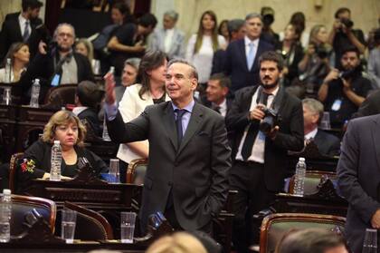 Apertura de la Asamblea Legislativa