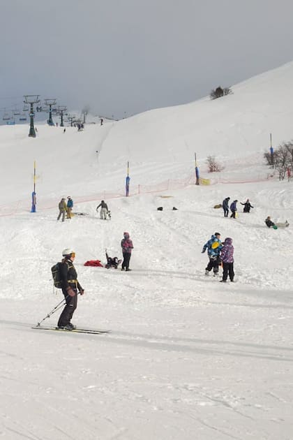 Reabrió el Cerro Catedral: ¿cuánto cuesta ir a esquiar una semana?