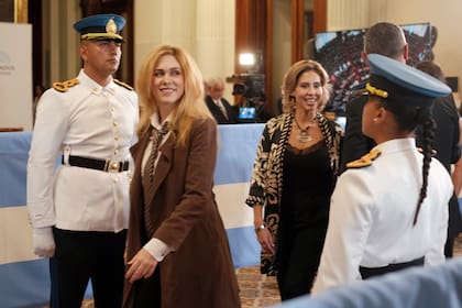 Apertura de las sesiones legislativas 2025
Lilia Lemoine