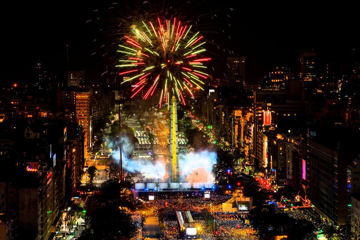 Apertura de los Juegos Olimpicos de la Juventud.