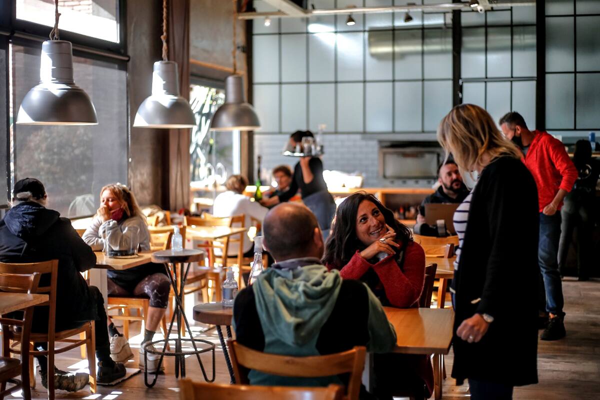 Apertura de restaurantes en la Gran Córdoba