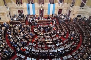 Las grandes ausencias en la apertura del año legislativo