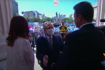 Apertura del 140 período de sesiones legislativas
