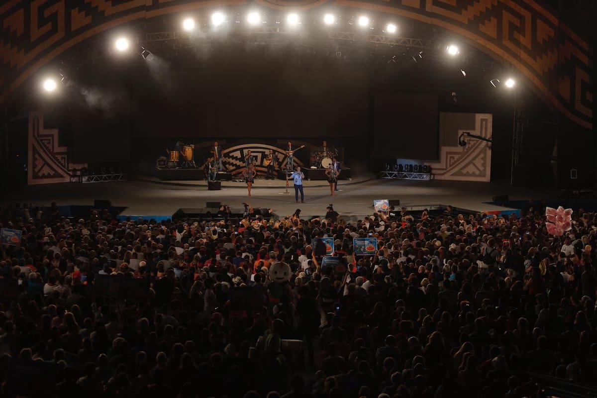 Apertura del Cosquín