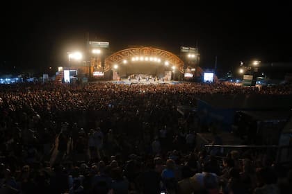 Apertura del Cosquín