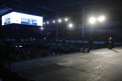 Apertura del Congreso CREA 2025