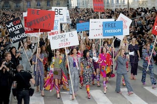 El mágico mundo de Karl Lagerfeld: sus más espectaculares shows para Chanel