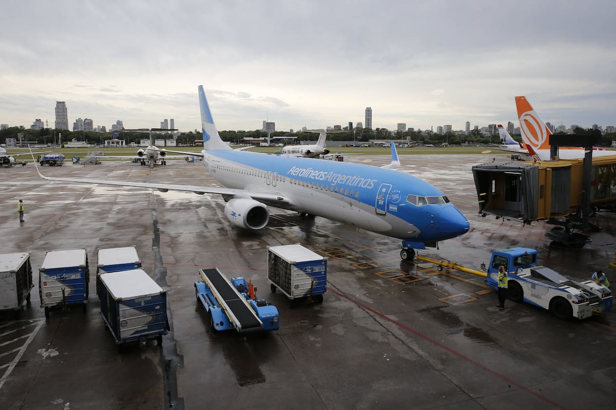 APLA y UALA anunciaron que los aeropuertos funcionarán hoy y mañana