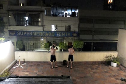 Aplausos en Villa Crespo