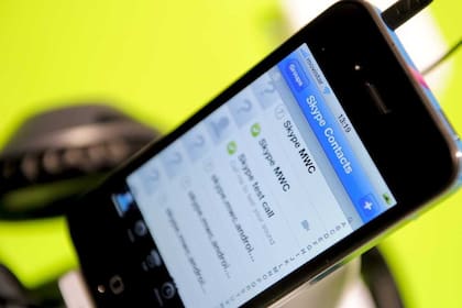 Aplicaciones como Skype ya permiten realizar grabaciones caseras de las llamadas realizadas desde una PC o un dispositivo móvil