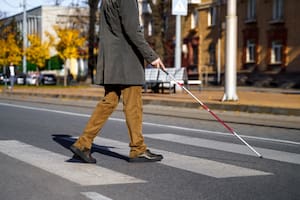Herramientas de IA para ciegos y personas con baja visión