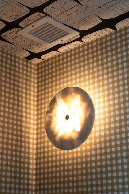 Aplique de luz mármol (I Wish Deco)