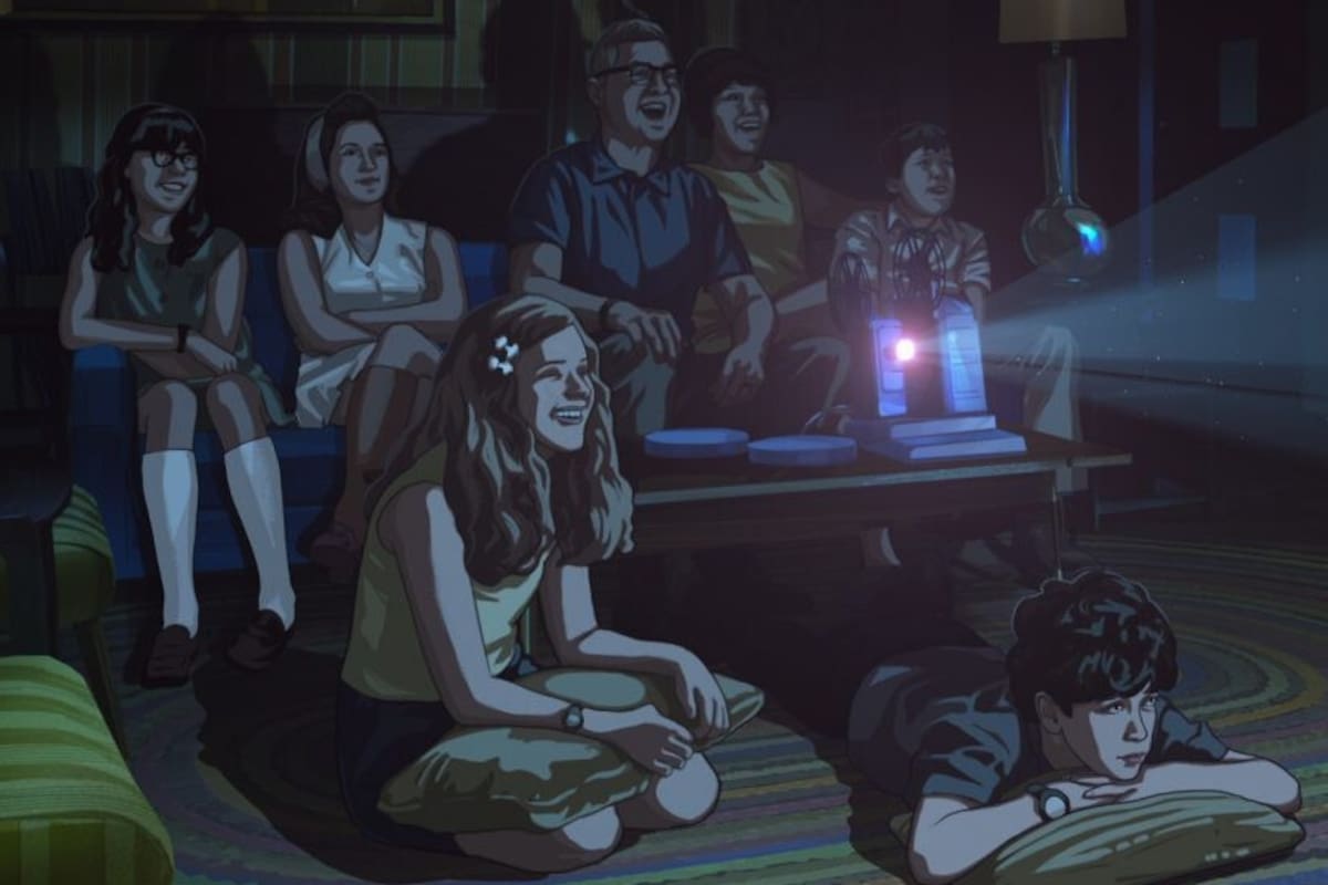 Apolo 10 ½: Una infancia espacial