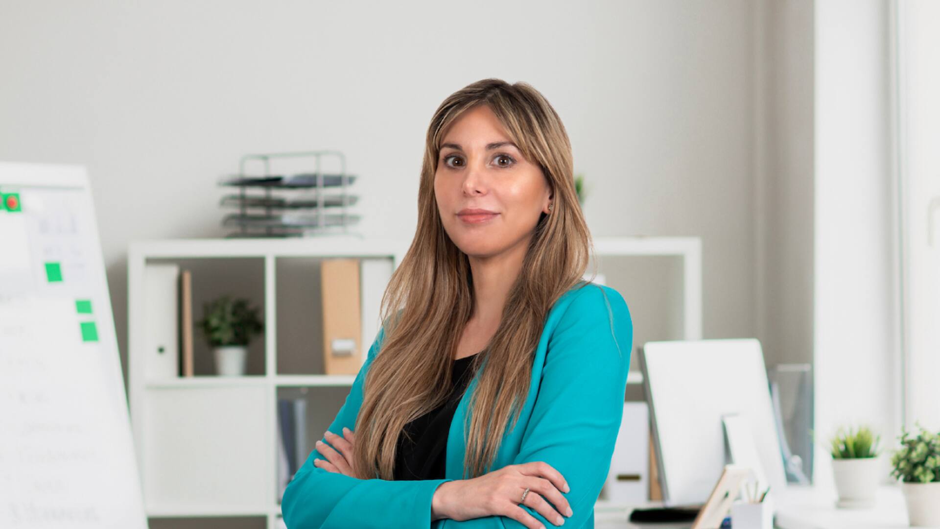 María Laura Ruiz decidió apostar por Argentina