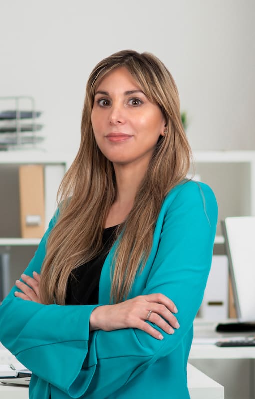 María Laura Ruiz decidió apostar por Argentina