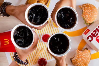Apoyado en los consumidores de bajo presupuesto, el menú de 5 dólares incrementó notablemente las ventas