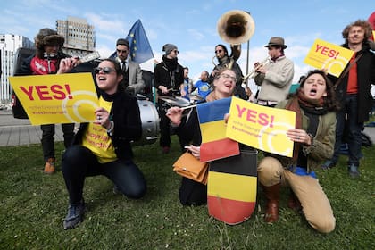 Apoyo a la nueva ley europea sobre copyright en la Web