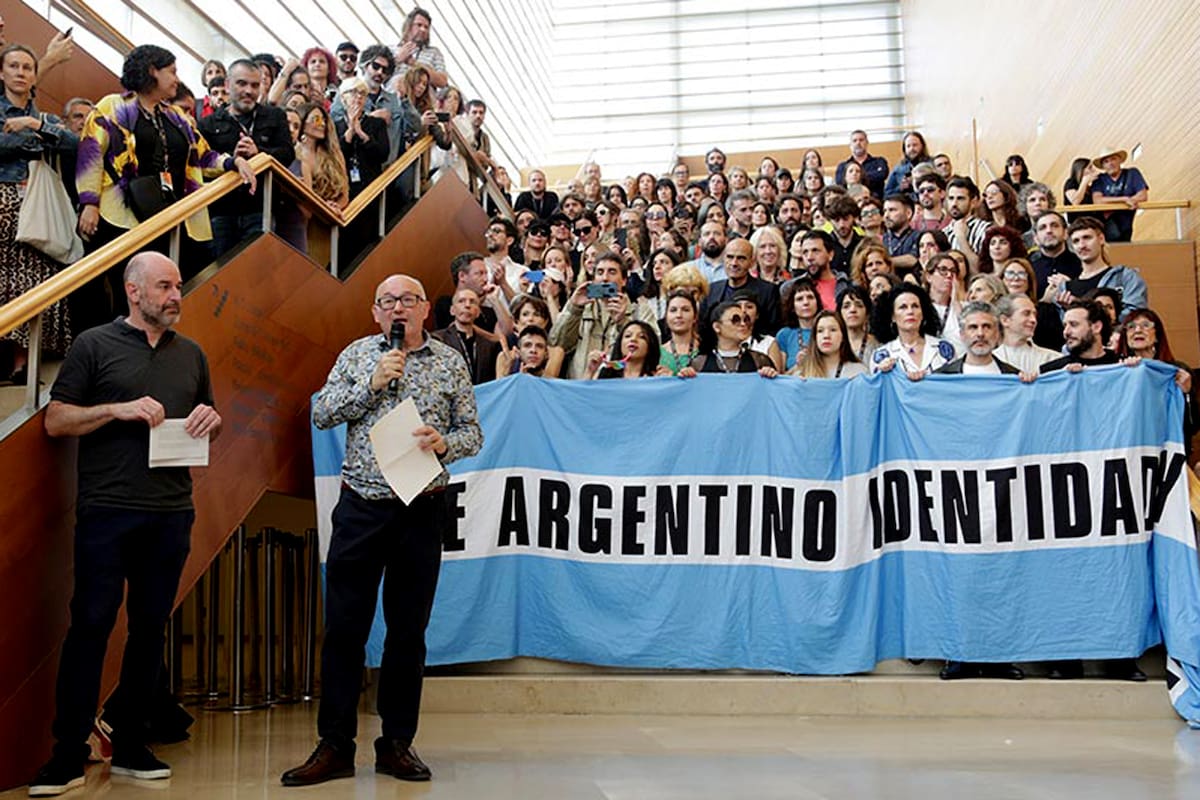 Apoyo al cine argentino en el Festival de San Sebastián