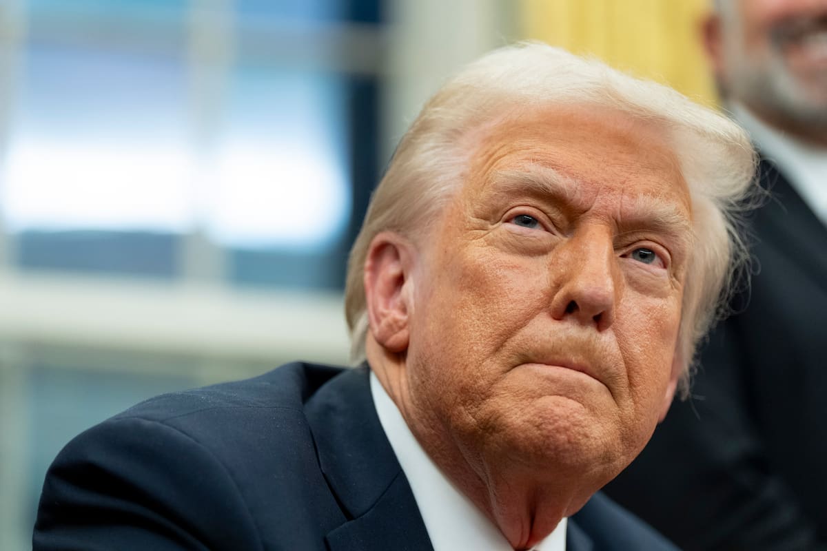 Appeals court rules Trump must get approval from Congress on ballroom, ordering halt to construction