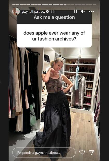 Apple Martin