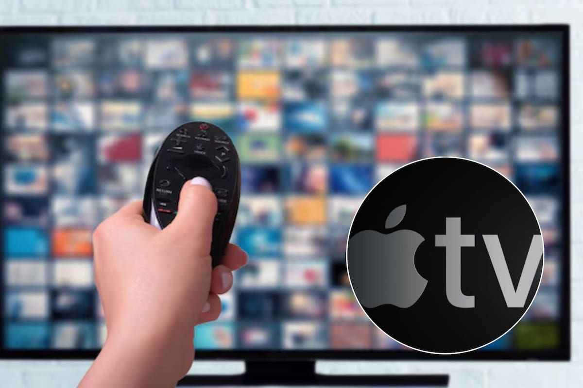Apple TV+