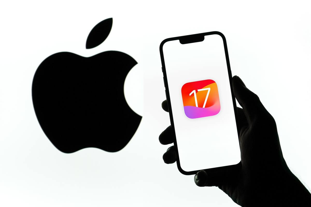 Apple anunció la nueva versión de su sistema operativo para el iPhone, iOS17