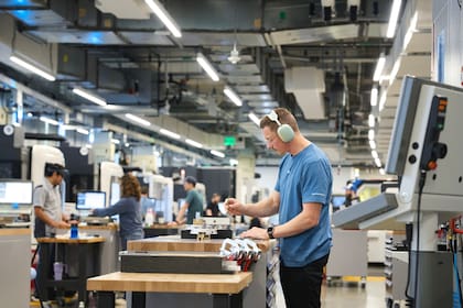 Apple anunció que invertirá más de 500 mil millones de dólares en Estados Unidos durante los próximos cuatro años