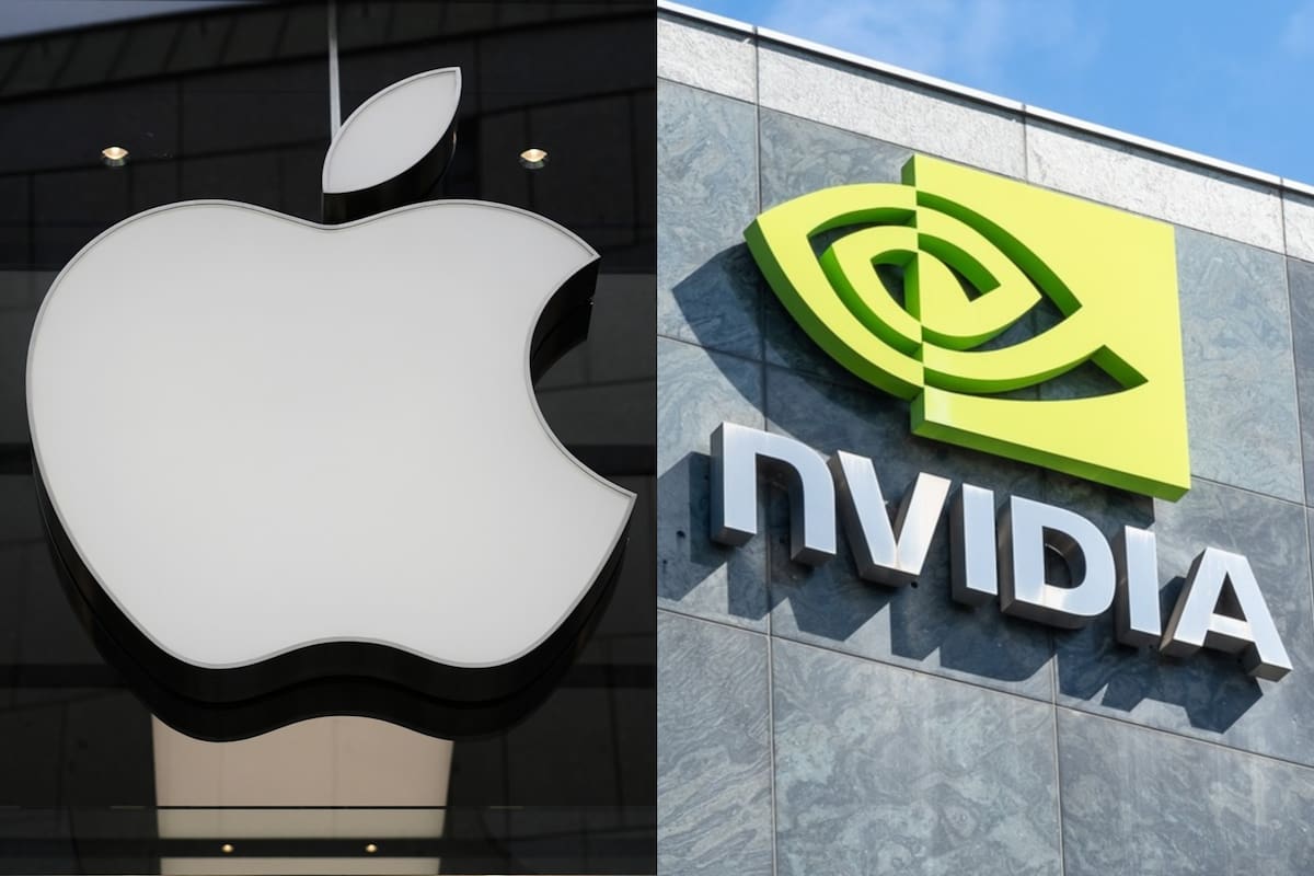 Apple busca volver a ser la empresa más valuada en Wall Street, puesto que ocupa actualmente Nvidia