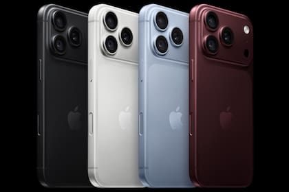 Apple confirmó el lanzamiento de los nuevos iPhone 18 Pro y Pro Max en Estados Unidos