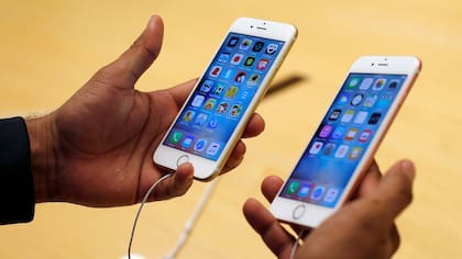 El iPhone 6S fue el primero que mostró una ralentización de su procesaro