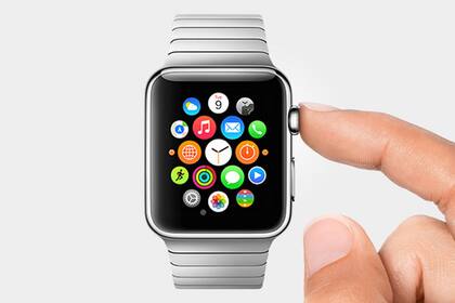 Apple confirmó que el reloj inteligente Watch saldrá al mercado en abril