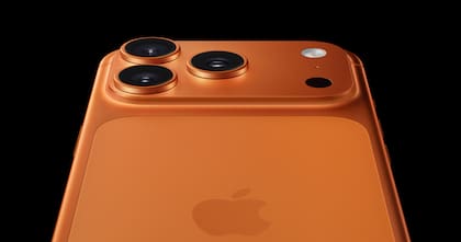 Apple destacó las características del iPhone 17 Pro en la presentación