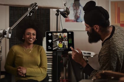 Apple equipó a las nuevas iPad Pro con cinco micrófonos y cuatro parlantes, enfocado en el uso de los profesionales que producen contenidos en audio y video
