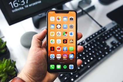 Apple es el segundo mayor fabricante de teléfonos inteligentes a nivel mundial