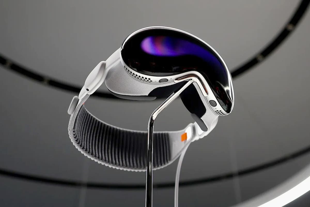 Apple habría reducido a la mitad la fabricación de los anteojos Vision Pro luego de notar que las ventas son menores a las esperadas