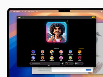 Apple Intelligence incorpora herramientas de inteligencia artificial integradas en los dispositivos compatibles