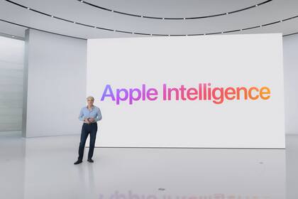 Apple Intelligence, la herramienta de inteligencia artificial generativa de la compañía