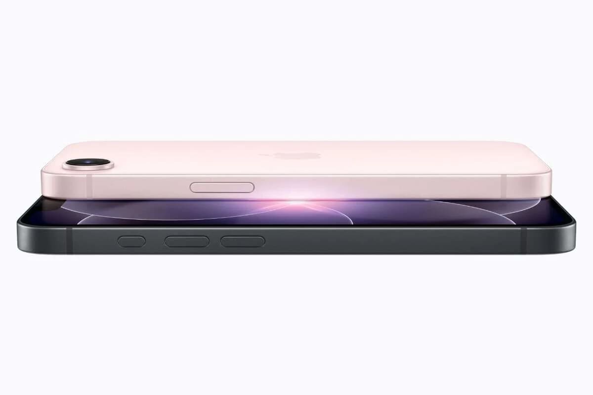 Apple lanzó el iPhone 17e
