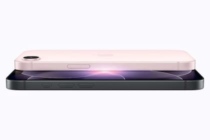 Apple lanzó el iPhone 17e