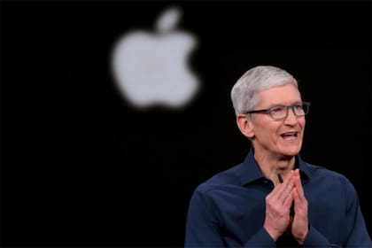 Apple, liderada por Tom Cook, adquiere una empresa cada tres o cuatro semanas