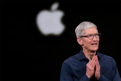 Apple, liderada por Tom Cook, adquiere una empresa cada tres o cuatro semanas