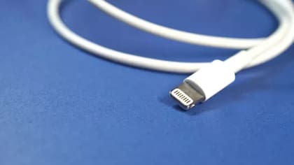 Apple lleva años usando el "lightning".