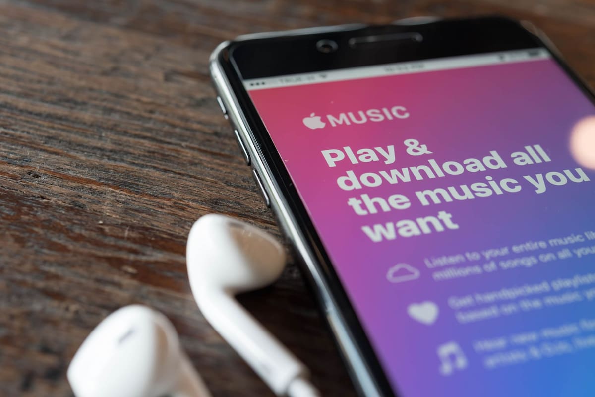 Apple Music ahora ofrecerá canciones codificados en audio sin pérdida, para preservar la calidad original del sonido