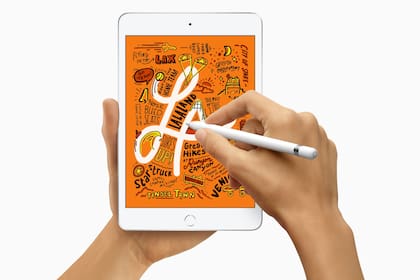 Apple planea rediseñar su tableta iPad Mini que tendrá un aspecto más compacto y sin el botón Home